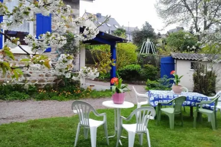Nice holiday home near the beach Pléneuf Val André, Maison de Vacances à Pléneuf près Plage - Photo 4