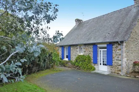 Nice holiday home near the beach Pléneuf Val André, Maison de Vacances à Pléneuf près Plage - Photo 5