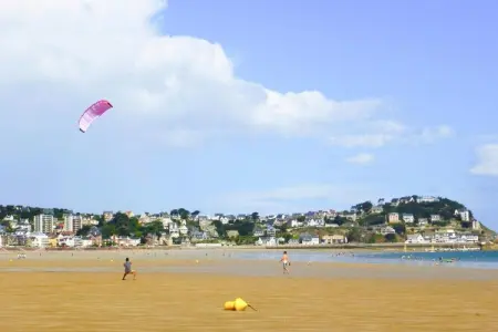 Nice holiday home near the beach Pléneuf Val André, Maison de Vacances à Pléneuf près Plage - Photo 10