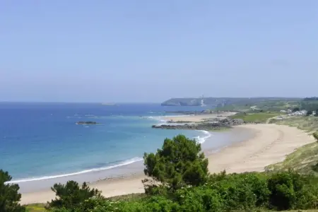 Nice holiday home near the beach Pléneuf Val André, Maison de Vacances à Pléneuf près Plage - Photo 12