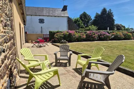 Maison de vacances Tréguidel La retraite de Gilles, Maison près des plages de Binic - Photo 1