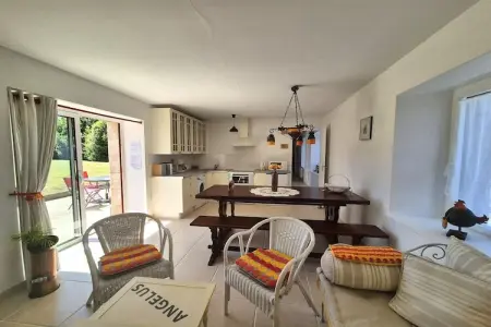 Maison de vacances Tréguidel La retraite de Gilles, Maison près des plages de Binic - Photo 2