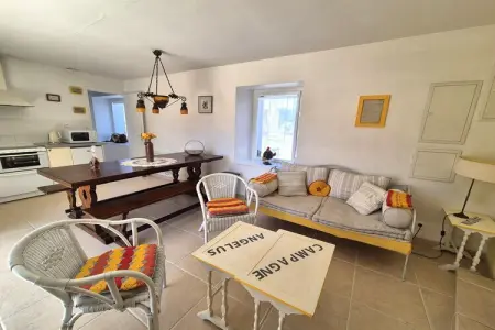 Maison de vacances Tréguidel La retraite de Gilles, Maison près des plages de Binic - Photo 3