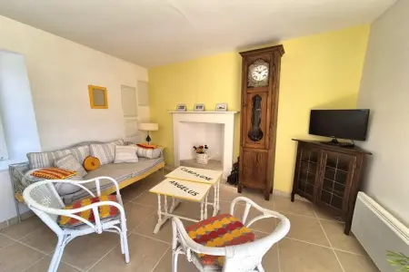 Maison de vacances Tréguidel La retraite de Gilles, Maison près des plages de Binic - Photo 4