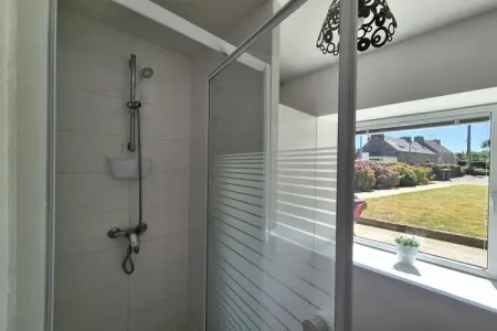 Maison de vacances Tréguidel La retraite de Gilles, Maison près des plages de Binic - Photo 11