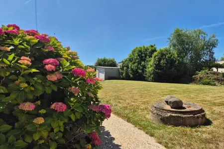 Maison de vacances Tréguidel La retraite de Gilles, Maison près des plages de Binic - Photo 12