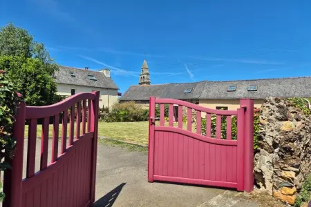 Maison de vacances Tréguidel La retraite de Gilles, Maison près des plages de Binic - Photo 13