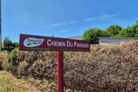 Maison de vacances Tréguidel La retraite de Gilles, Maison près des plages de Binic - Photo 14