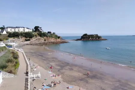 Maison de vacances Tréguidel La retraite de Gilles, Maison près des plages de Binic - Photo 15