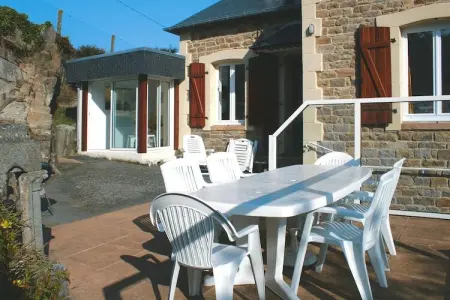 holiday home Trébeurden, Maison Trebeurden Côte de Granit Rose - Photo 12