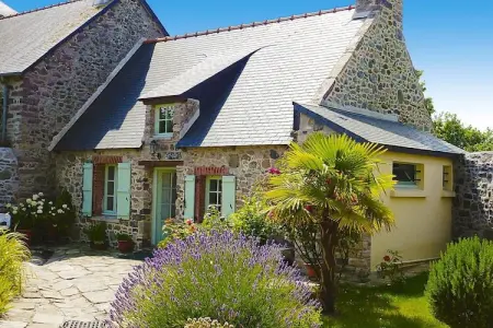 Maison de vacances 2 chambres Plurien, Maison en pierre à Plurien près des plages - Photo 1