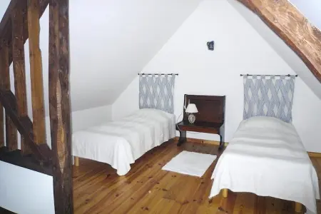 Maison de vacances 2 chambres Plurien, Maison en pierre à Plurien près des plages - Photo 5