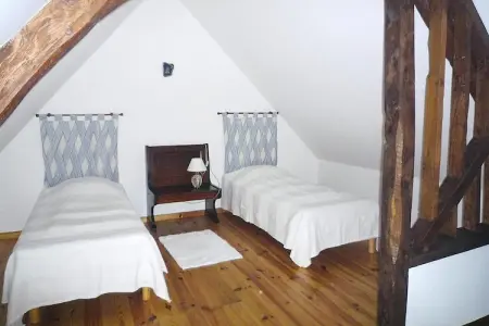 Maison de vacances 2 chambres Plurien, Maison en pierre à Plurien près des plages - Photo 10