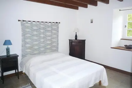 Maison de vacances 2 chambres Plurien, Maison en pierre à Plurien près des plages - Photo 11