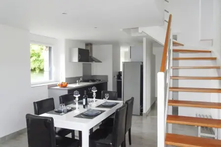 Maison de vacances Ploumilliau, Maison en pierre en Bretagne près des plages - Photo 2