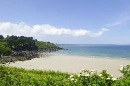 Maison de vacances Ploumilliau, Maison en pierre en Bretagne près des plages - Photo 11