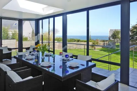 holiday home Ploubazlanec, Maison près de Bréhat avec vue sur mer - Photo 1
