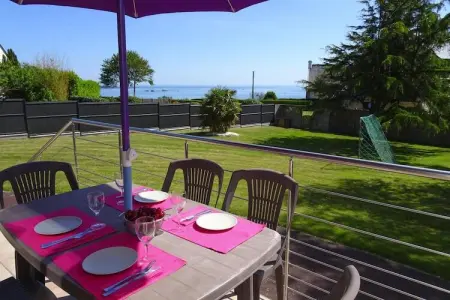 holiday home Ploubazlanec, Maison près de Bréhat avec vue sur mer - Photo 2