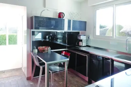 holiday home Ploubazlanec, Maison près de Bréhat avec vue sur mer - Photo 6