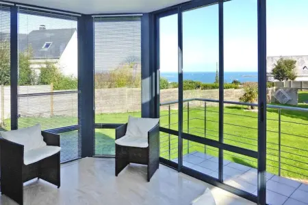 holiday home Ploubazlanec, Maison près de Bréhat avec vue sur mer - Photo 18