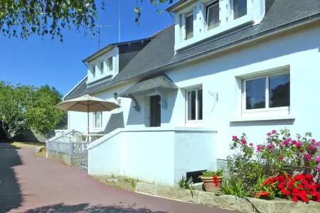 holiday home Ploubazlanec, Maison près de Bréhat avec vue sur mer - Photo 22