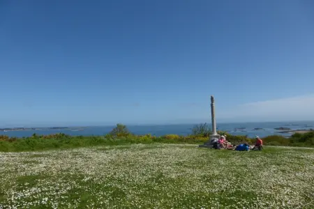 holiday home Ploubazlanec, Maison près de Bréhat avec vue sur mer - Photo 24