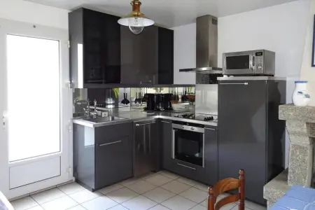 Semi-detached house Damgan, Maison près de la plage du Golfe du Morbihan - Photo 3