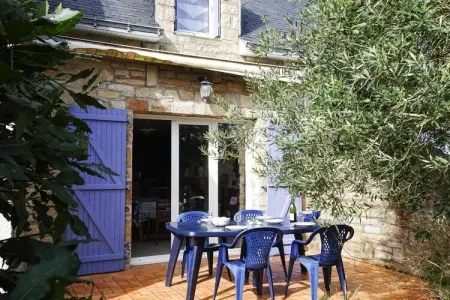 Semi-detached house Damgan, Maison près de la plage du Golfe du Morbihan - Photo 5