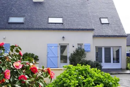 Semi-detached house Damgan, Maison près de la plage du Golfe du Morbihan - Photo 6