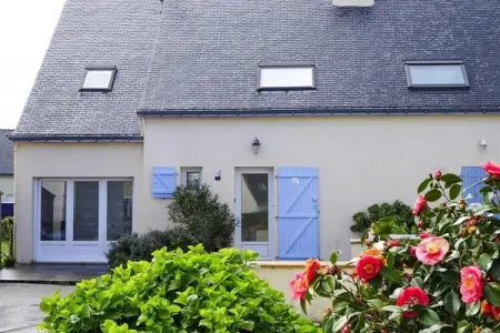 Semi-detached house Damgan, Maison près de la plage du Golfe du Morbihan - Photo 8