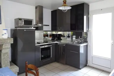 Semi-detached house Damgan, Maison près de la plage du Golfe du Morbihan - Photo 10