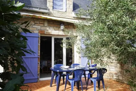Semi-detached house Damgan, Maison près de la plage du Golfe du Morbihan - Photo 16