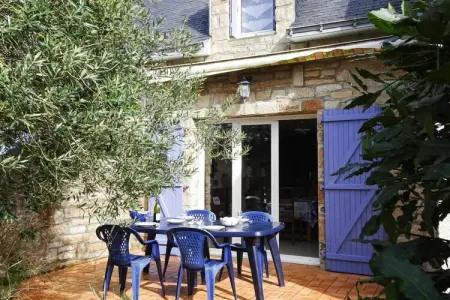 Semi-detached house Damgan, Maison près de la plage du Golfe du Morbihan - Photo 18