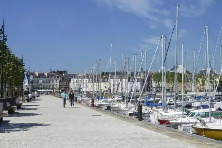 Semi-detached house Damgan, Maison près de la plage du Golfe du Morbihan - Photo 21