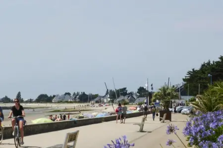 Semi-detached house Damgan, Maison près de la plage du Golfe du Morbihan - Photo 22