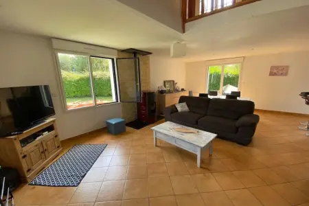 holiday home Damgan-Kervoyal, Maison à Damgan près des plages de sable - Photo 2