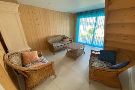 holiday home Damgan-Kervoyal, Maison à Damgan près des plages de sable - Photo 12