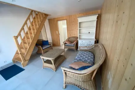 holiday home Damgan-Kervoyal, Maison à Damgan près des plages de sable - Photo 13