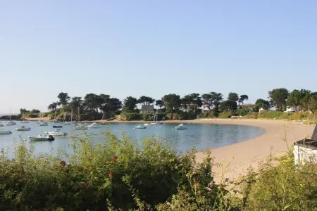 holiday home Damgan-Kervoyal, Maison à Damgan près des plages de sable - Photo 17