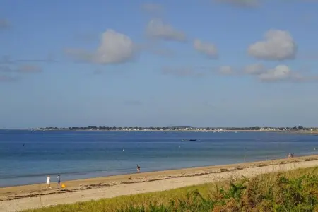 holiday home Damgan-Kervoyal, Maison à Damgan près des plages de sable - Photo 22