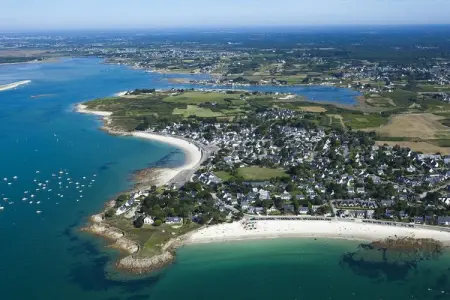 holiday home Carnac, Maison à Carnac proche plage de sable - Photo 39