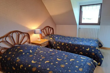 Bretonisches Ferienhaus in Strandnähe Plouescat, Maison près de Plage Roscoff et Courses de Chevaux - Photo 17