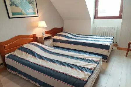 Bretonisches Ferienhaus in Strandnähe Plouescat, Maison près de Plage Roscoff et Courses de Chevaux - Photo 19