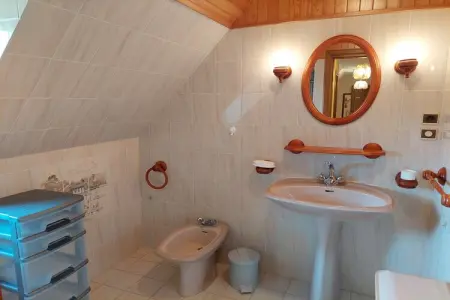 Bretonisches Ferienhaus in Strandnähe Plouescat, Maison près de Plage Roscoff et Courses de Chevaux - Photo 20