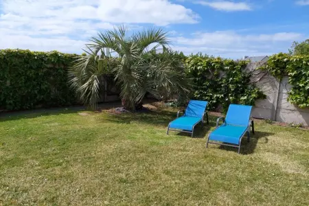 Bretonisches Ferienhaus in Strandnähe Plouescat, Maison près de Plage Roscoff et Courses de Chevaux - Photo 26