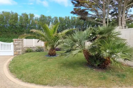 Bretonisches Ferienhaus in Strandnähe Plouescat, Maison près de Plage Roscoff et Courses de Chevaux - Photo 29