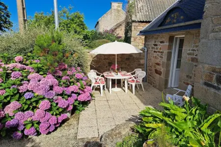 Steinhaus in unmitelbarer Meernähe Lannilis, Maison en Pierre en Bretagne près de la Mer - Photo 2