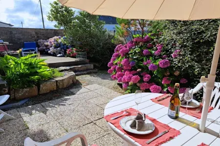 Steinhaus in unmitelbarer Meernähe Lannilis, Maison en Pierre en Bretagne près de la Mer - Photo 3
