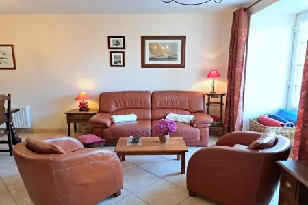 Steinhaus in unmitelbarer Meernähe Lannilis, Maison en Pierre en Bretagne près de la Mer - Photo 4