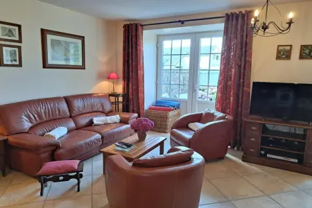 Steinhaus in unmitelbarer Meernähe Lannilis, Maison en Pierre en Bretagne près de la Mer - Photo 5